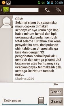 Illustration for article titled obat sipilis bagi
wanita